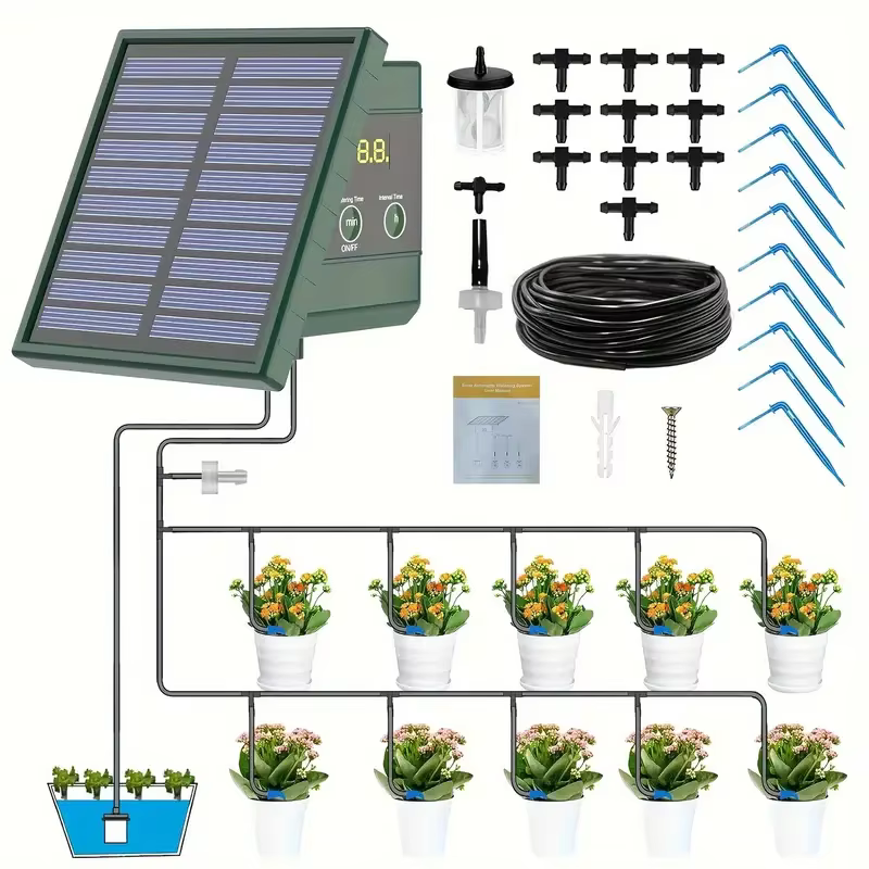 S26effe3a7b3e490198d290264ffccc699 Irrigation System for Raised Beds - Image 1